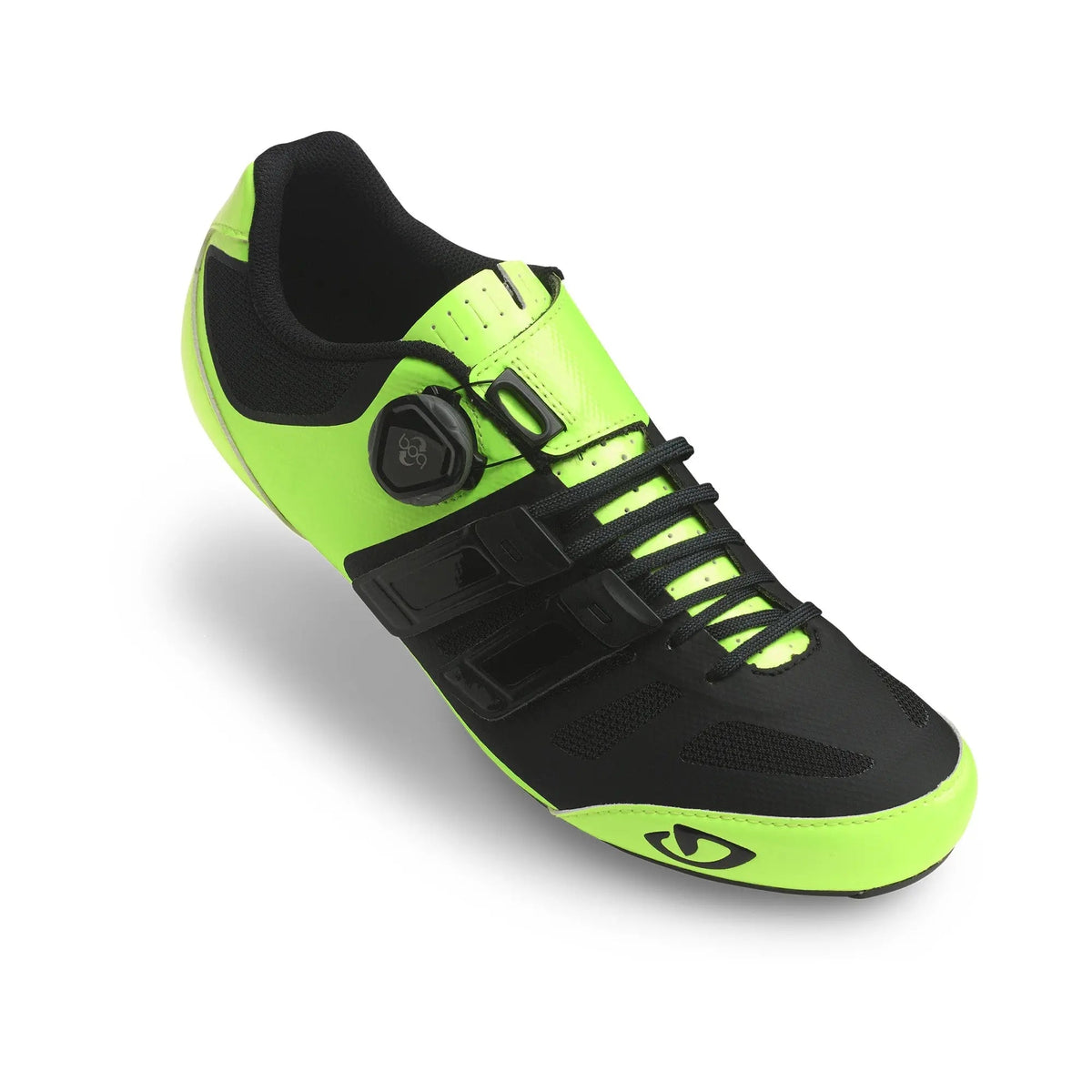 ZAPATILLA GIRO SENTRIE TECHLACE HI YELLOW/BLACK