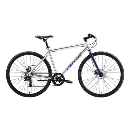 Bicicleta Aro 700 Citispeed Nickel
