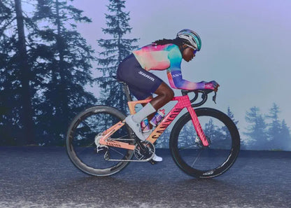CASCO GIRO ARIES SPHERICAL TEAM CANYON WHITE 2025