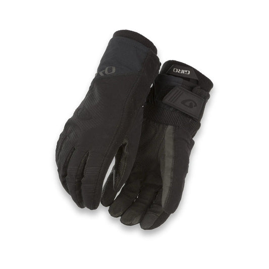 GUANTE DE BICICLETA GIRO PROOF BLACK