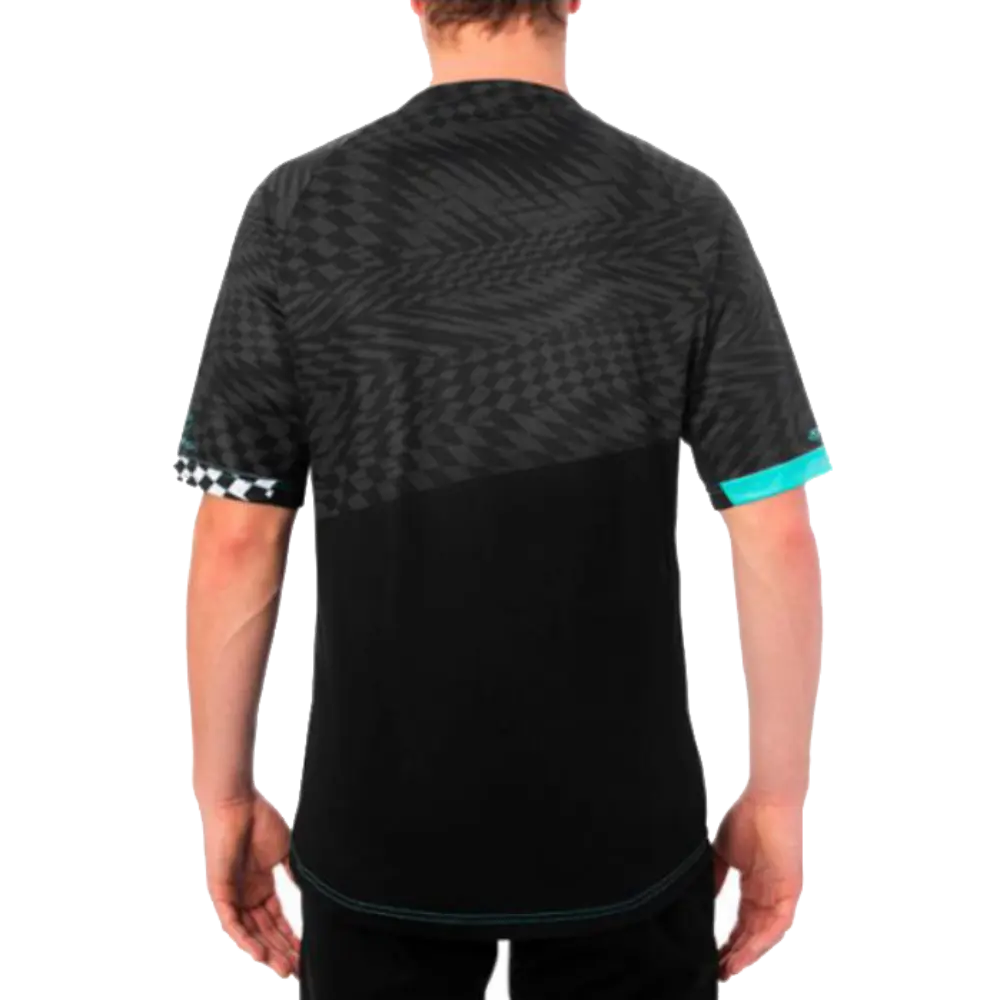 JERSEY GIRO ROUST MEN YASUDA BLACK T/M