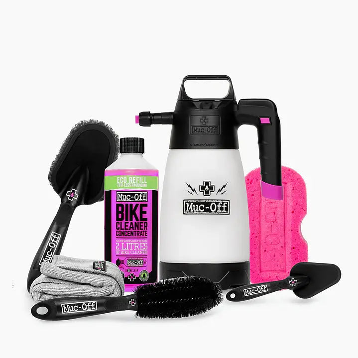 KIT DE ROCIADOR DE ESPUMA MUC-OFF