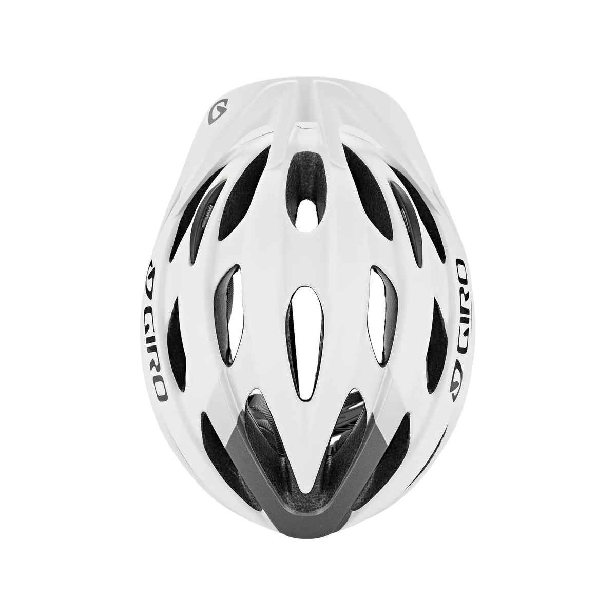 CASCO GIRO REVEL MATE WHITE/GREY T/U