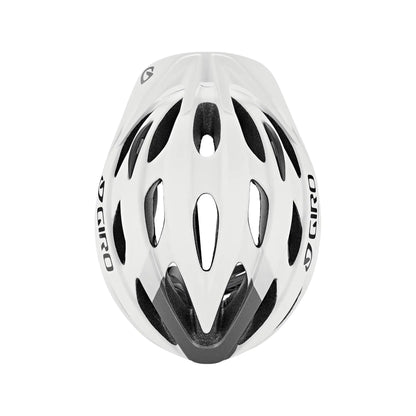 CASCO GIRO REVEL MATE WHITE/GREY T/U