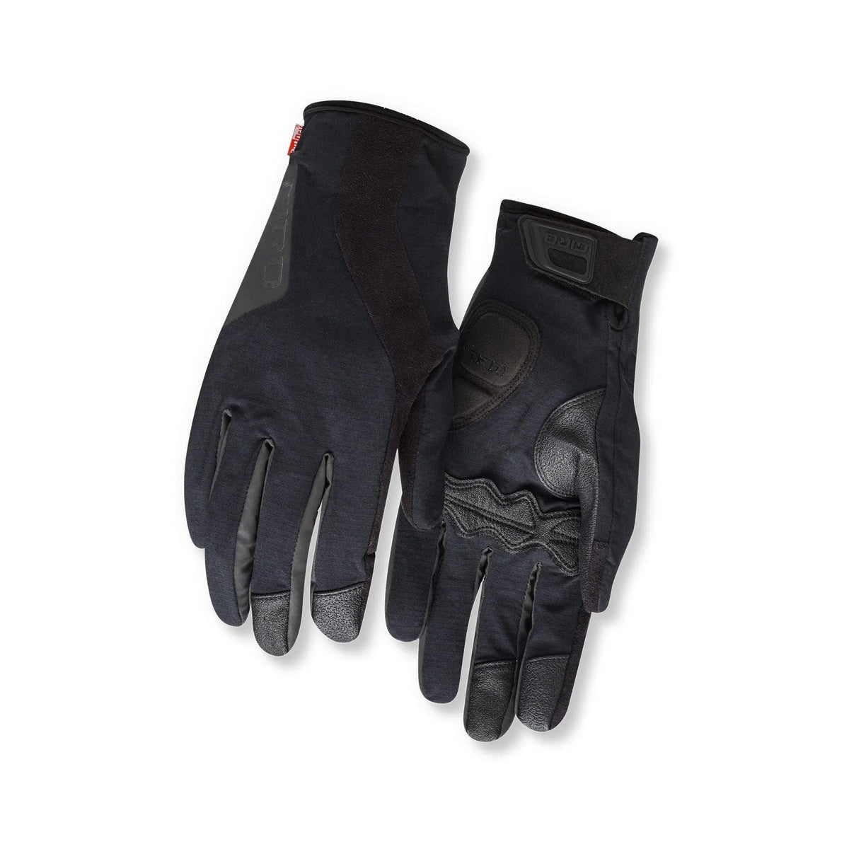 GUANTE DE BICICLETA  GIRO PIVOT 2.0 BLACK