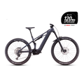 BICICLETA CUBE STEREO HYBRID ONE77 HPC RACE 800 SLAPGREY