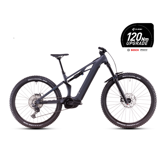 BICICLETA CUBE STEREO HYBRID ONE77 HPC RACE 800 SLAPGREY