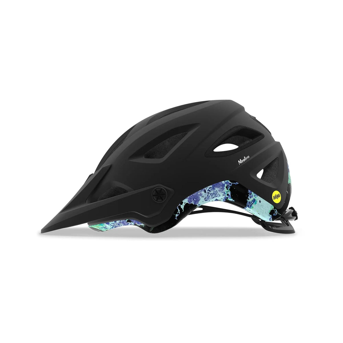 CASCO GIRO MONTARO MIPS MATE BLACK/RBLS