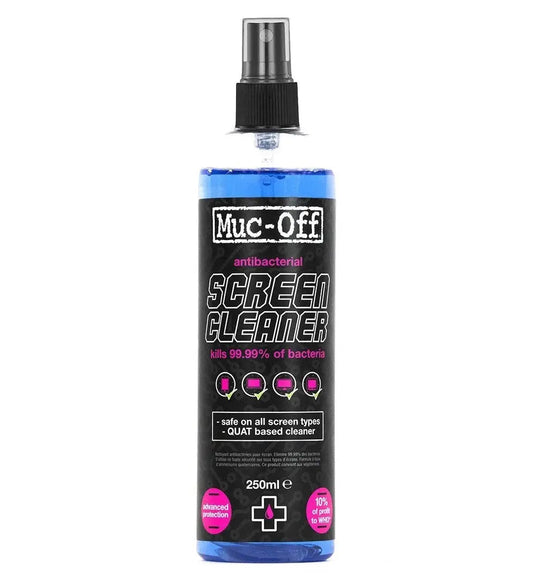 Limpiador antibacterial tech cleaner Muc-Off 250ml