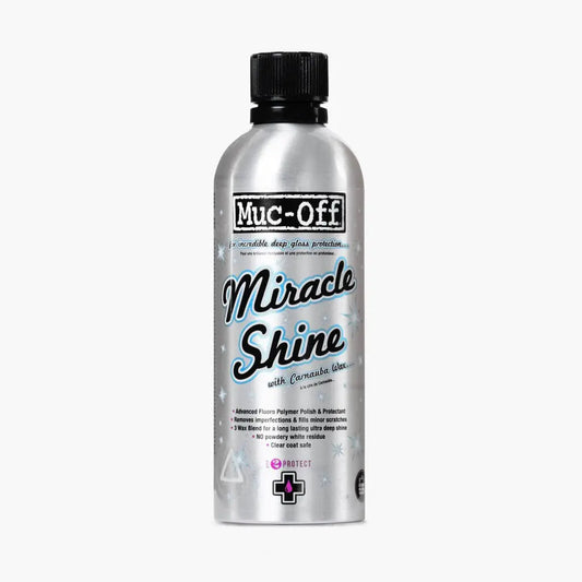 Cera De Proteccion Y Pulido Miracle Shine 500ML) Muc Off