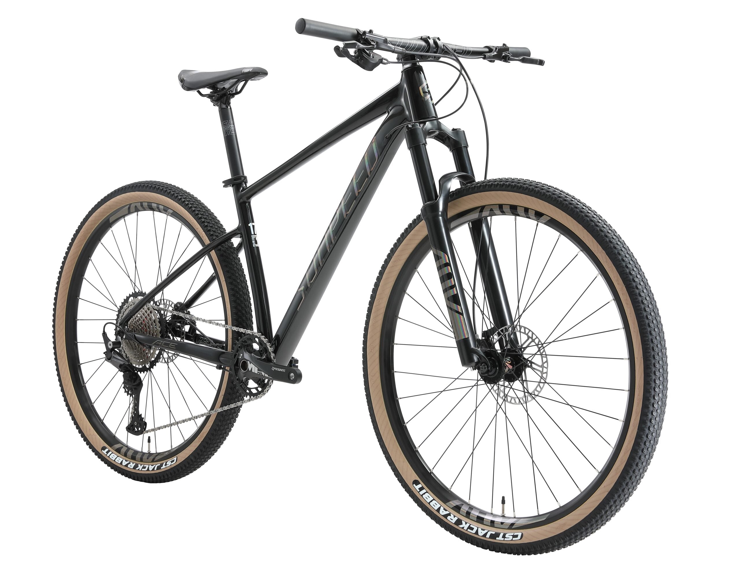 Bicicleta Sunpeed Ace Deore - 5
