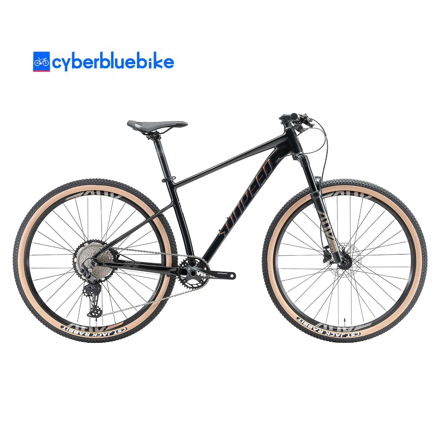 Bicicleta Sunpeed Ace Deore - 6