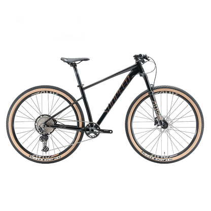 Bicicleta Sunpeed Ace Deore - Negro - vista 1