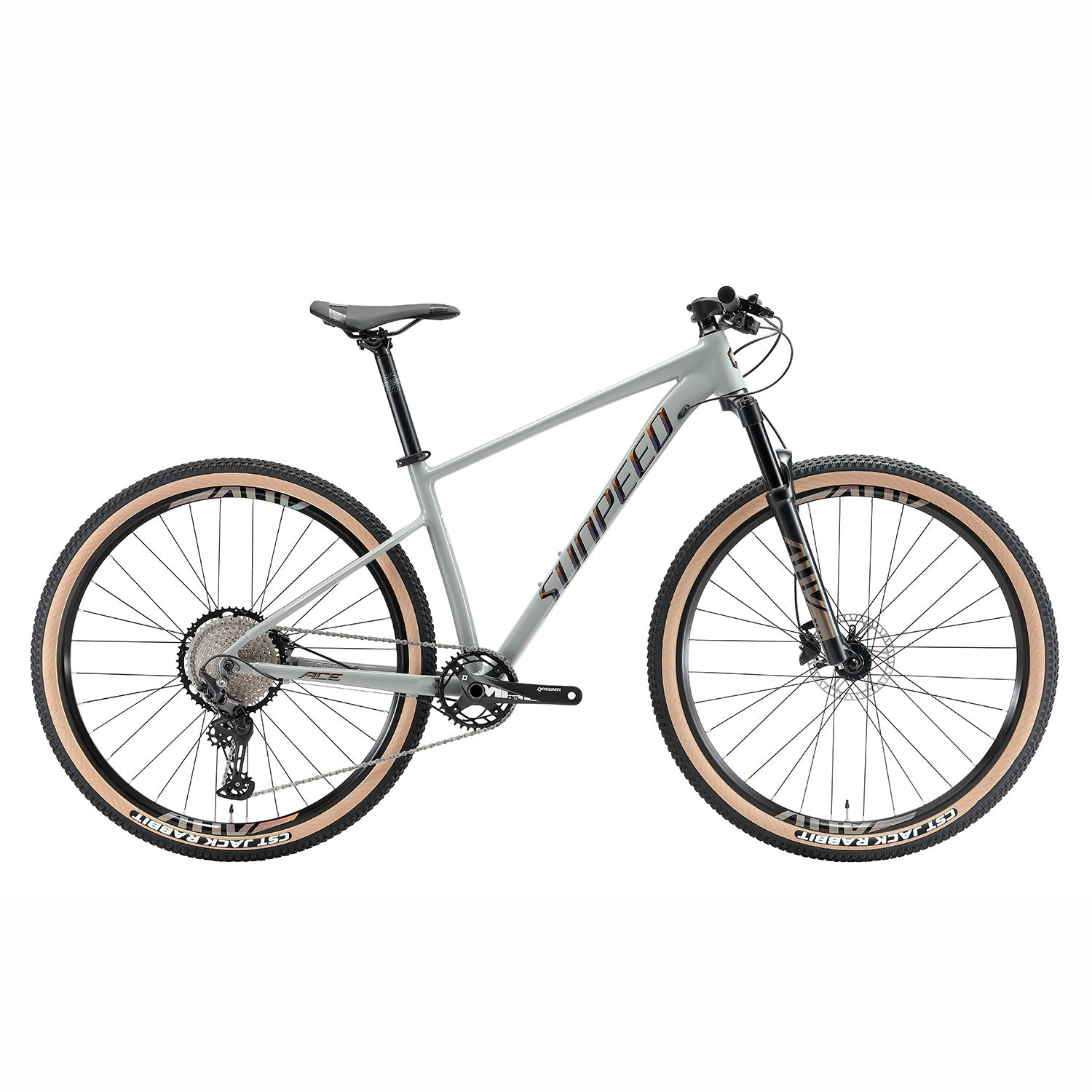 Bicicleta Sunpeed Ace Deore