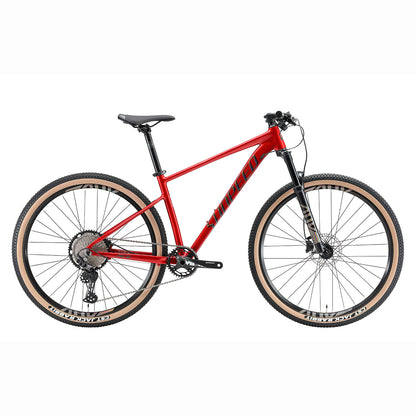 Bicicleta Sunpeed Ace Deore - Rojo - vista 1