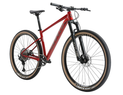 Bicicleta Sunpeed Ace Deore - Rojo - vista 2