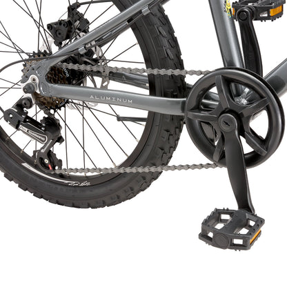 Bicicleta Infantil Drako Suspensión Aro 20