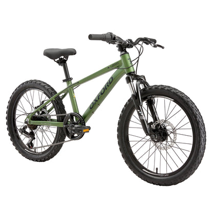 Bicicleta Infantil Drako Suspensión Aro 20