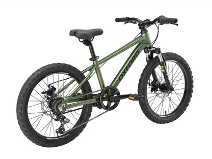 Bicicleta Infantil Drako Suspensión Aro 20
