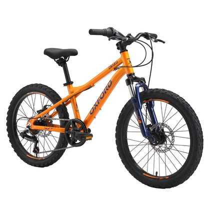 Bicicleta Infantil Drako Suspensión Aro 20