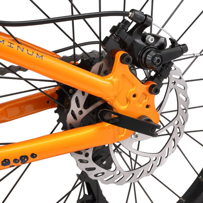Bicicleta Infantil Drako Suspensión Aro 20
