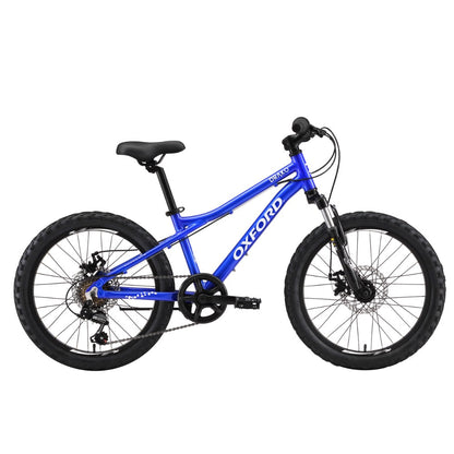 Bicicleta Infantil Drako Suspensión Aro 20