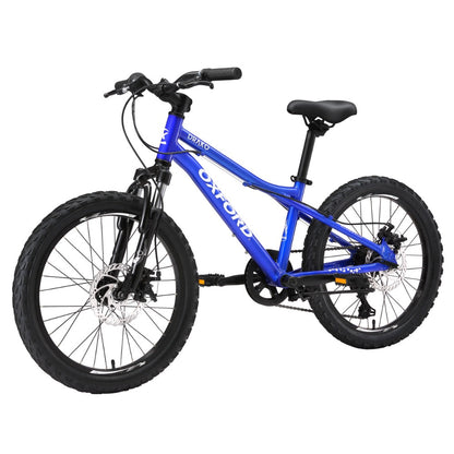 Bicicleta Infantil Drako Suspensión Aro 20