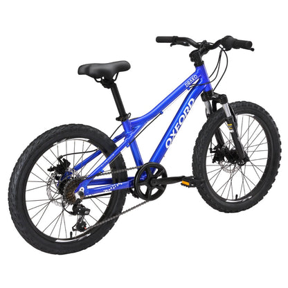 Bicicleta Infantil Drako Suspensión Aro 20