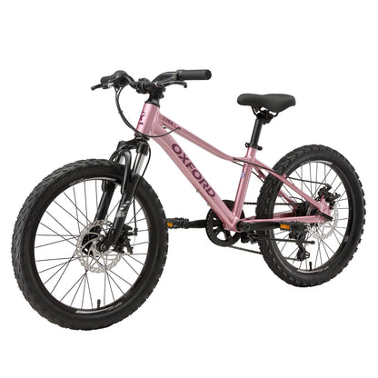 Bicicleta Infantil Luna Suspensión Aro 20