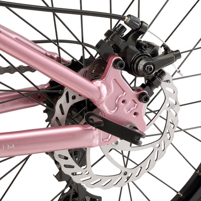 Bicicleta Infantil Luna Suspensión Aro 20