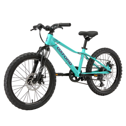 Bicicleta Infantil Luna Suspensión Aro 20