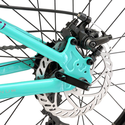 Bicicleta Infantil Luna Suspensión Aro 20