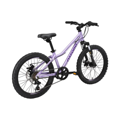 Bicicleta Infantil Luna Suspensión Aro 20