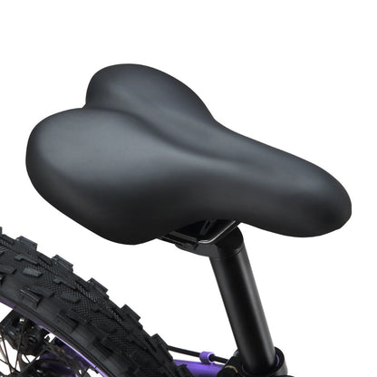 Bicicleta Infantil Luna Suspensión Aro 20