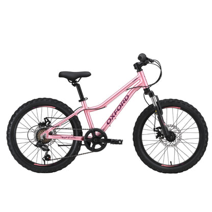 Bicicleta Infantil Luna Suspensión Aro 20