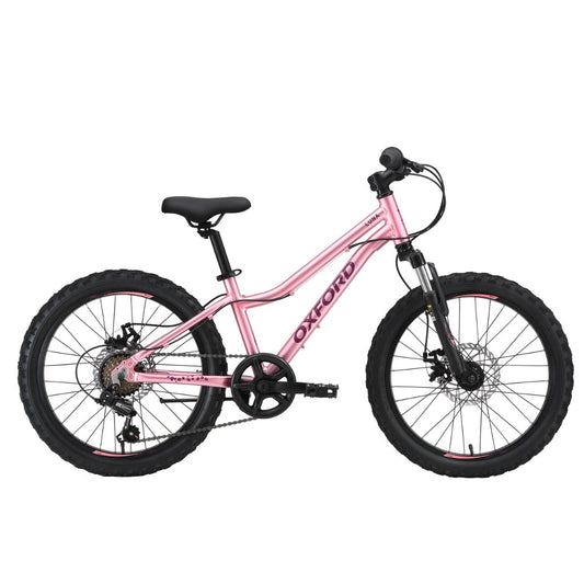 Bicicleta Infantil Luna Suspensión Aro 20