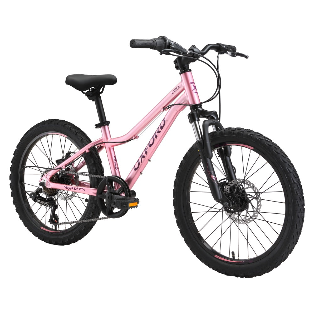 Bicicleta Infantil Luna Suspensión Aro 20