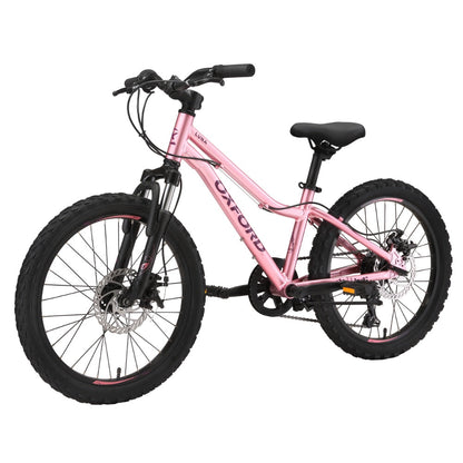 Bicicleta Infantil Luna Suspensión Aro 20