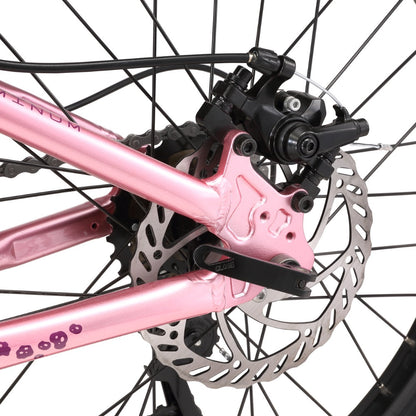 Bicicleta Infantil Luna Suspensión Aro 20