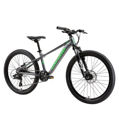 Bicicleta Infantil Drako Suspensión Aro 24