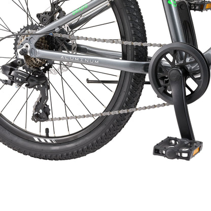 Bicicleta Infantil Drako Suspensión Aro 24