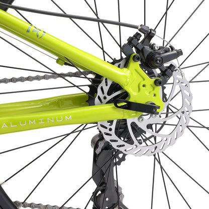 Bicicleta Infantil Drako Suspensión Aro 24
