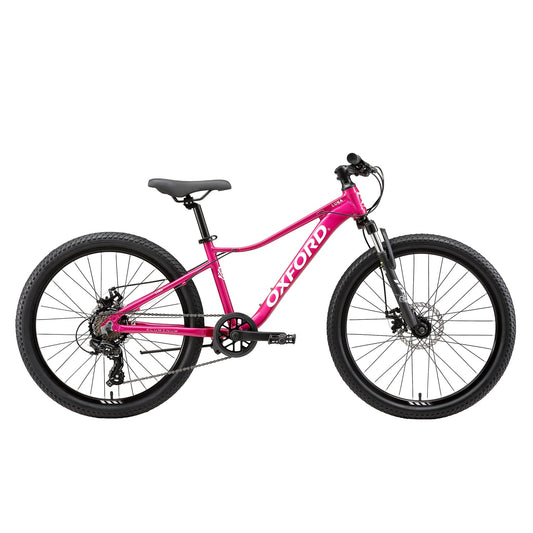 Bicicleta Infantil Luna Suspensión Aro 24