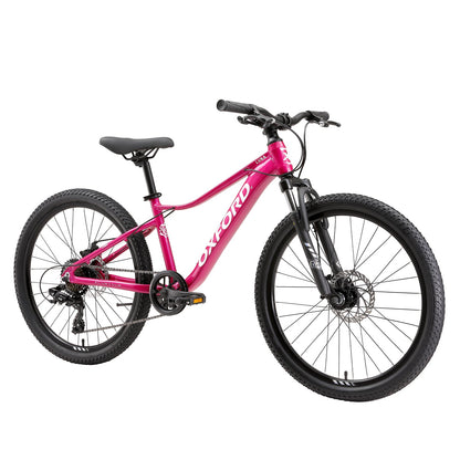 Bicicleta Infantil Luna Suspensión Aro 24