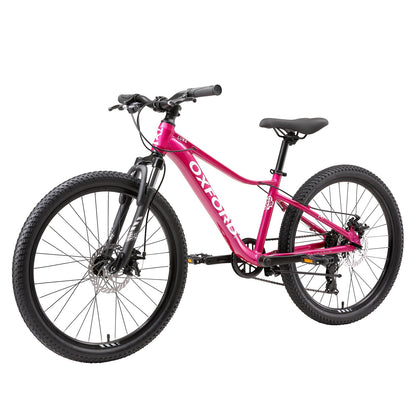 Bicicleta Infantil Luna Suspensión Aro 24