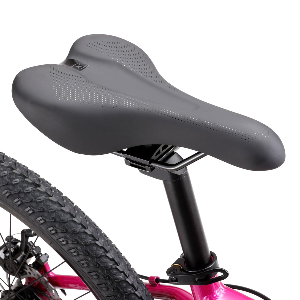 Bicicleta Infantil Luna Suspensión Aro 24