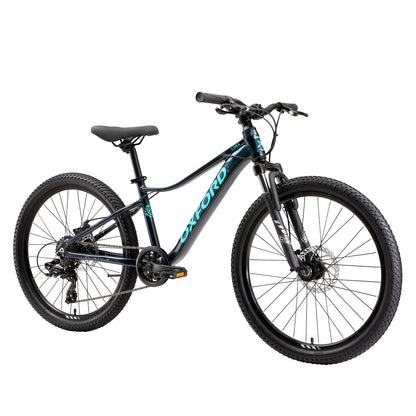 Bicicleta Infantil Luna Suspensión Aro 24