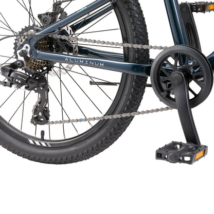 Bicicleta Infantil Luna Suspensión Aro 24