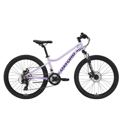 Bicicleta Infantil Luna Suspensión Aro 24