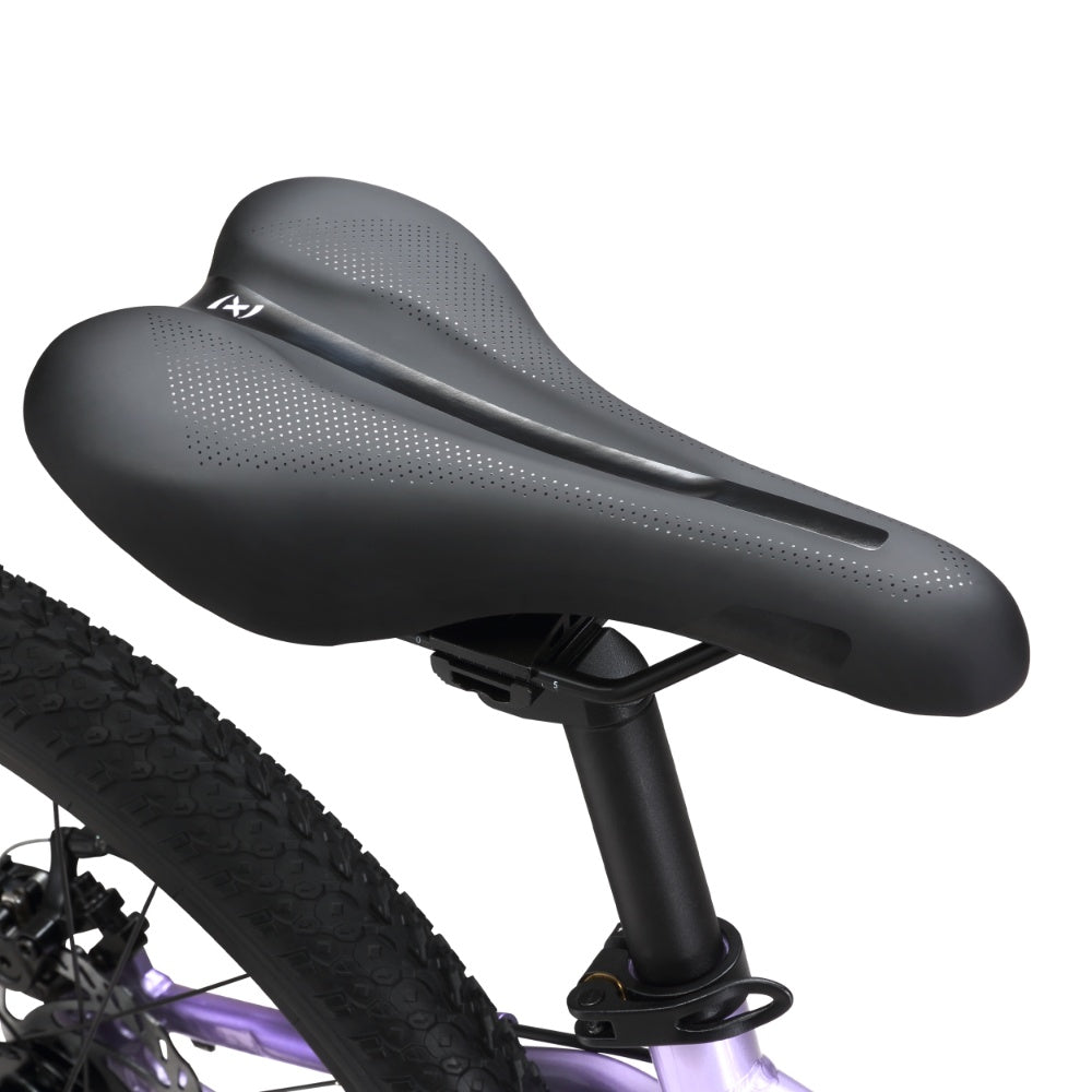 Bicicleta Infantil Luna Suspensión Aro 24